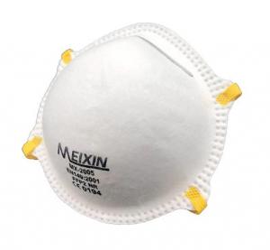  Adjustable Respirator Earloop Dust Mask Non Woven Fabric Material Manufactures