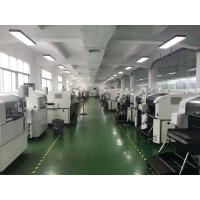 China Ac220v 50hz Led Bulb Assembly Line Stencil Printer Reflow Oven for sale