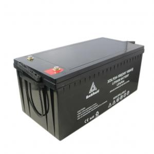  Solar Energy Storage 24v Lifepo4 Battery 100ah Maintenance Free Manufactures