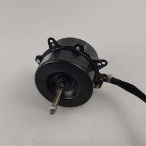  Single Phase 220v AC Fan Motor 4 Pole 50hz 10-50w High Speed For Dryer Machine Manufactures