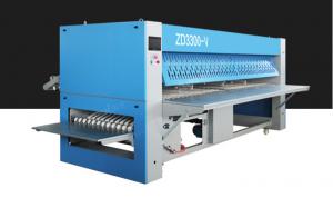  Industrial Laundry Sheet Folding Machine / Auto Commercial Folding Machine Manufactures