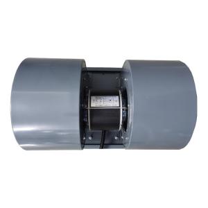  150w Centrifugal Blower Fan Compact Double AC Forward For Pipeline Air Extraction Manufactures