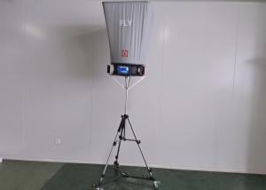  L Sensor Lab Instrument Air Flow Capture Hood For Air Flow Testing Manufactures