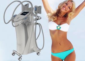  4 Handles Cellulite Reduction Machine For Home / Salon Vertical Type Manufactures