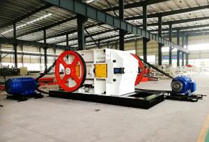  GS1210 Steel Fine Crusher Roller Machine Mill For Clay Brick Making Manufactures