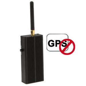  Cheap Portable GPS Signal Jammer Block GPS Tracker navigator Logger Anti-Tracking With 10M Manufactures