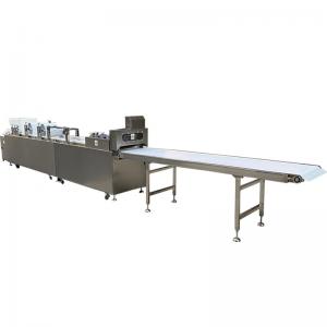  Automatic Nature Valley Bar Machine / Valley Bar Forming And Cutting Machine Manufactures