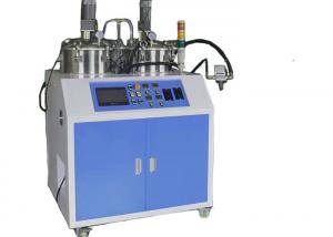  Polyurethane Silicone Glue Filling Machine For Electronic Product Manufactures