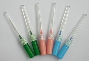  Surgical Disposable IV Plastic Cannula Needle Intravenous Catheter Pen Shape Model Manufactures