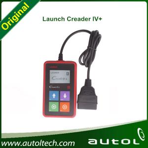 LAUNCH X431 Creader IV+ Car Universal Code Scanner Manufactures