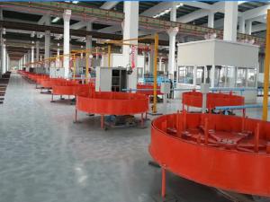  7.0-13.0mm PC Bar Prestressed concrete bar low relaxation pc bar production line With Induction Tempering Manufactures