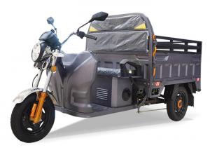  Electric Cargo Tricycle With EEC Certificate European Market Is Available Manufactures