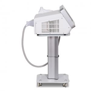  Beauty Salon Painless Portable Laser Hair Removal Machines For Cheek / Lip Hair Manufactures
