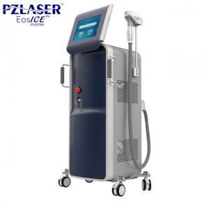  Skin Tightening 808 Laser Hair Removal Device , Home Laser Hair Reduction Machine Manufactures