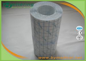  High Transparent Waterproof Sterile PU Surgical Film Roll High Elasticity Manufactures