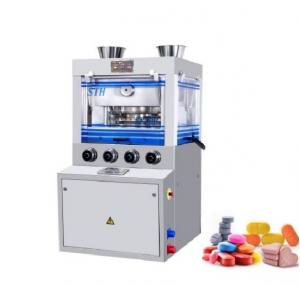  Customization Double Outlet Rotary Tablet Compression Machine Manufactures