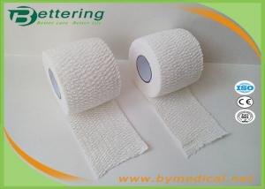  White Medical EAB Elastic Adhesive Bandage Heavy Stretch 50mm Light Weight Manufactures