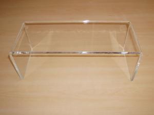  Transparent acrylic risers for computers Manufactures