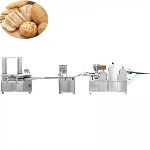  P886 Automatic burgers stuffed buns toast bread production line Manufactures