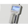 Buy cheap 4.3'' Screen Handheld Condensation Particle Counter For Clean Room from wholesalers
