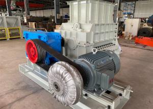  BBT Double Roller Crusher Machine For Auto Brick Making Line Manufactures