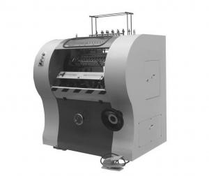  Semi Automatic Thread Book Sewing Machine With 65 Cycles Per Minute Manufactures