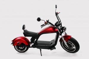  SE08 Portable Electric Scooter 2000w Brushless Motor 60v E Scooter Manufactures