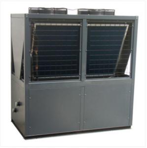  24kw Air Source Hvac System Heat Pump Heat And Cool 500L Air Energy Heat Pumps Manufactures