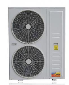  5.16 COP R143A EVI Residential Air Source Heat Pump Waterproof IPV4 Manufactures