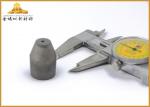 Cemented Alloy Sand Clearing Tungsten Carbide Sandblast Nozzles High Temperature Resistance