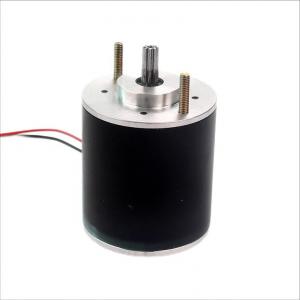  30-100W Electric Water Pump Motor Single Phase 24v For Oil Pumps Manufactures