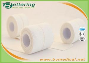  75mm Medical EAB Elastic Adhesive Bandage , Pure Cotton Compression Bandage For Foot Manufactures