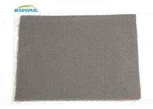  Gray Thermally Conductive Silicone Interface Pad For Led Lighting / LCD TV Manufactures