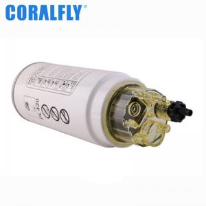  Coralfly High Efficiency Diesel Engine Excavator Mann Fuel Filter Pl420 Manufactures
