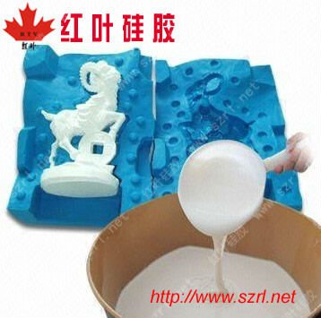 sell plast craft mould silicone,silicone rubber