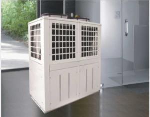  18.8KW Building Commerical Air Source Heat Pump With R407C Refrigerant Manufactures