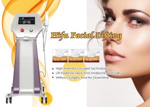  Professional Ultrasonic HIFU Facelift Machine / Hifu Skin Tightening Machine Manufactures