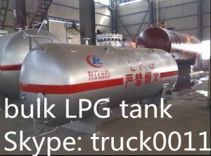  50ton lpg gas tanker propane for sale, 100cbm surface lpg gas cooking storage tank for sale, CLW brand lpg gas tank Manufactures