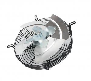  Industrial 115v Exhaust Fan Single Phase 200mm-500mm Axial Air Flow For Air Filtration Systems Manufactures