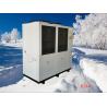 Buy cheap CO2 Cascade AC Inverter Heat Pump Integral Low Temperature 45Kw from wholesalers