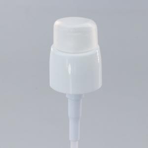  18/410 18/400 Treatment Cream Pump Screw Cap Plastic Fine Mist Spray Nozzles For Bottles Sanitizer Manufactures