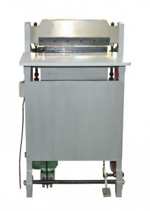  Paper Hole Semi Automatic Punching Machine For Wire Comb Spiral Coil Binding Manufactures