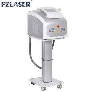  Portable Q Switched ND YAG Laser Machine Laser Tattoo Removal Device CE ISO Approved Manufactures