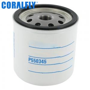  Donaldson P550345 Tractor Fuel Filter ISO 19438 Test Manufactures