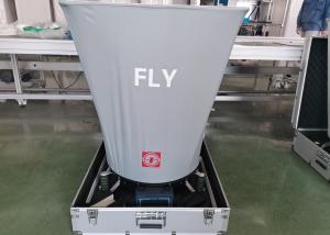 Pharma Cleanroom Air Flow Capture Hood FLY-IB With Wireless Bluetooth Printer Manufactures