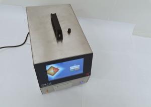  Touch Screen 0.1uM Condensation Particle Counter In Cleanroom Manufactures