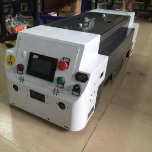  Laser Navigation Change Agv Laser Guidance System  For As/Rs  Double Drive Bidirection Manufactures