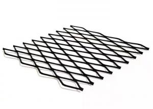  30mm Decorative Steel Mesh Expanded Pedal Heavy Galvanized Manufactures