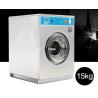 Buy cheap Stainless Steel Coin Operated Washing Machine Self Service With Rear Drainage from wholesalers