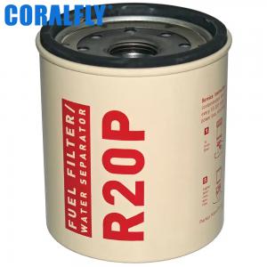  Fuel Water Separator R20p Racor Fuel Filter 95mm Outer Dia Manufactures